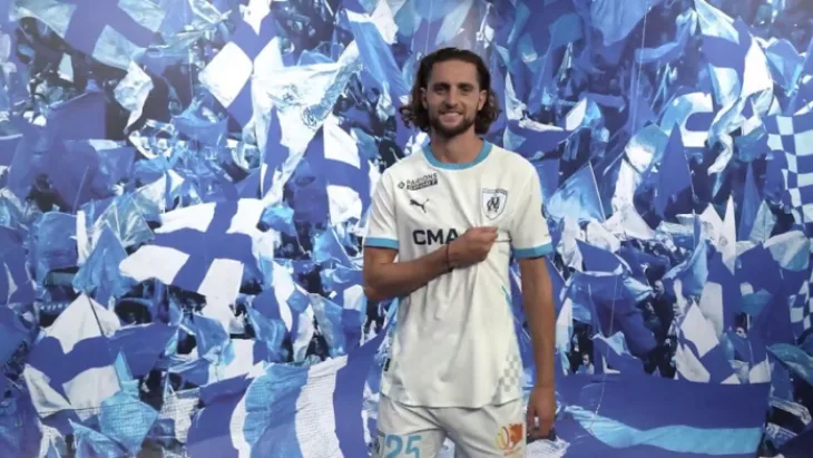 Adrien Rabiot