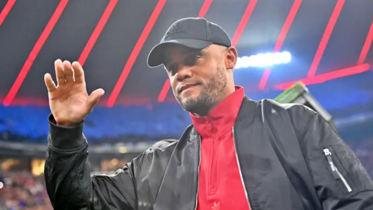 Vincent Kompany