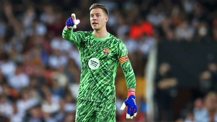 Marc-Andre ter Stegen