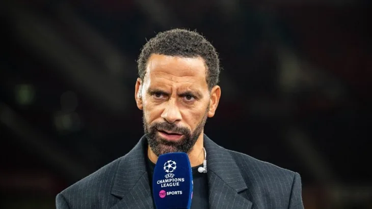 Rio Ferdinand