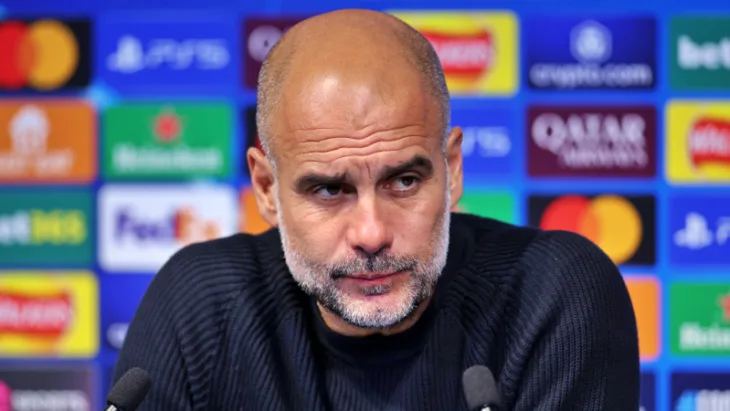 Pep Guardiola
