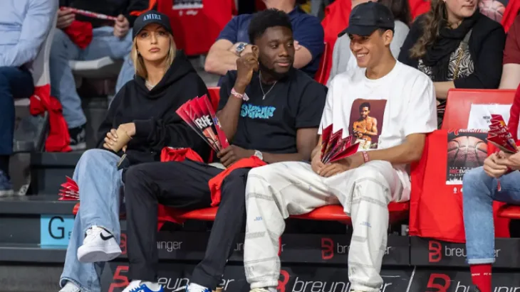Alphonso Davies