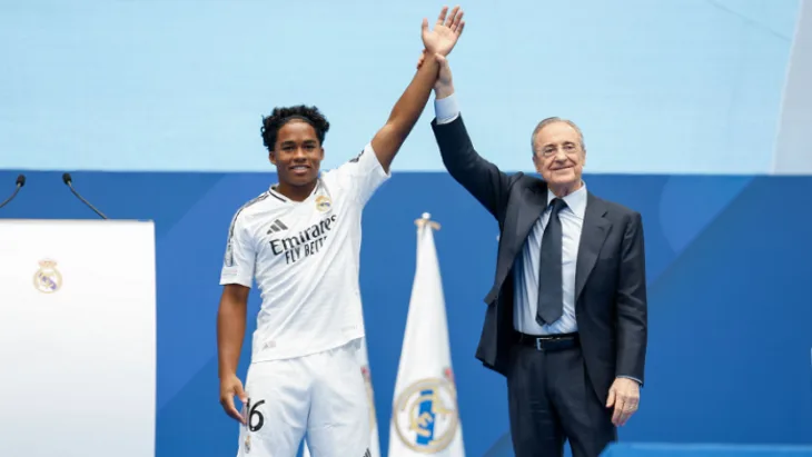 Florentino Perez Endrick