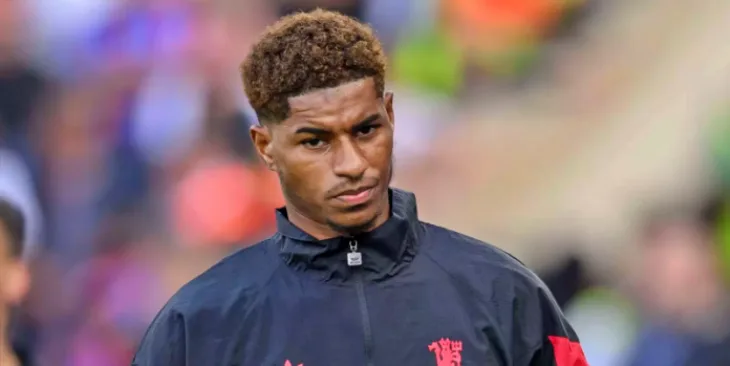Marcus Rashford
