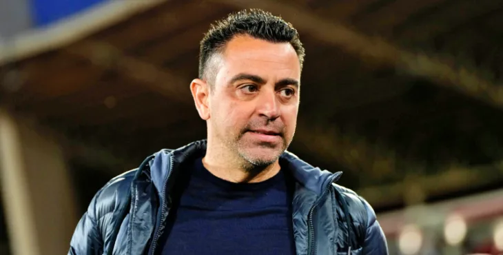 Xavi Hernández