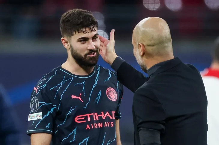 josko gvardiol pep guardiola