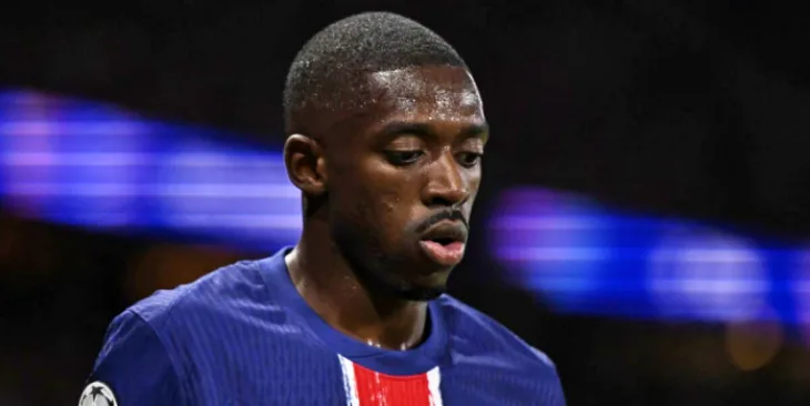 Ousmane Dembele