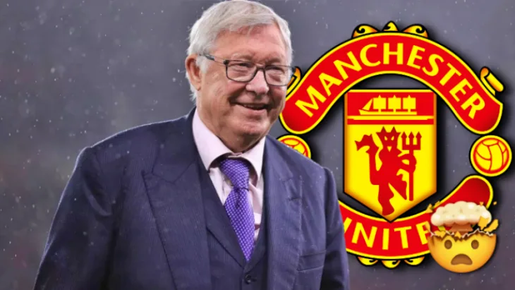 Sir Alex Ferguson Manchester United