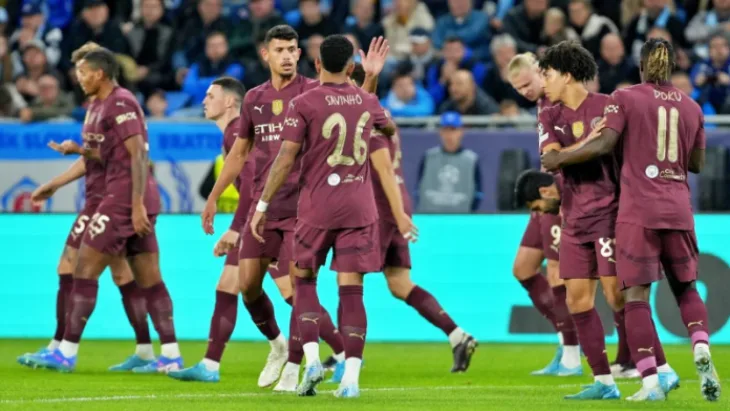 Matheus Nunes Manchester City