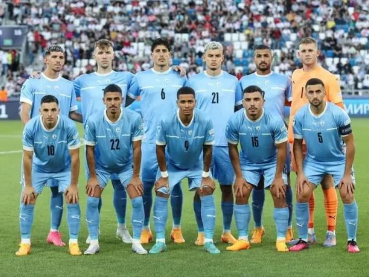 Izrael Fudbal