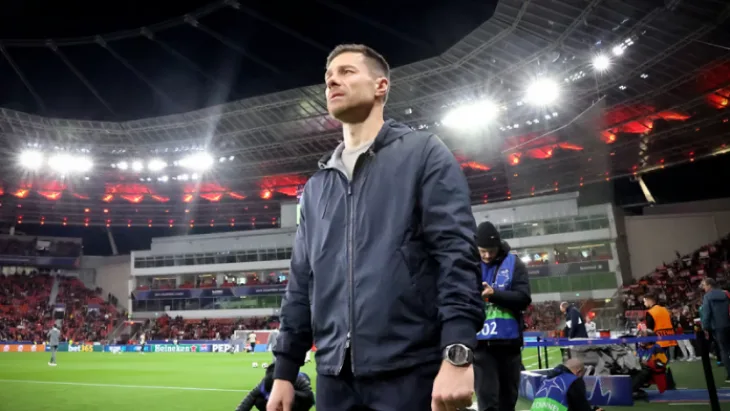 Xabi Alonso