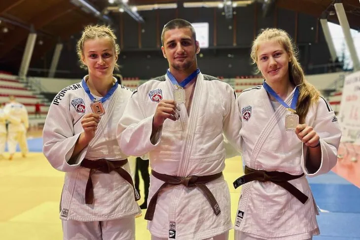 Judo klub Borsa
