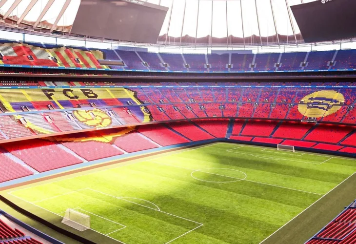Barcelona stadionjpg