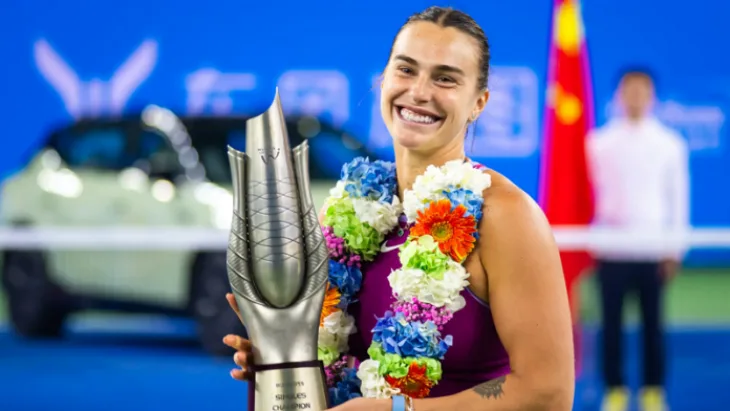 Aryna Sabalenka
