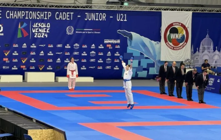 Bh karate