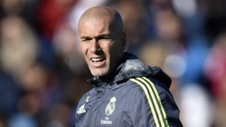 Zinedine Zidane