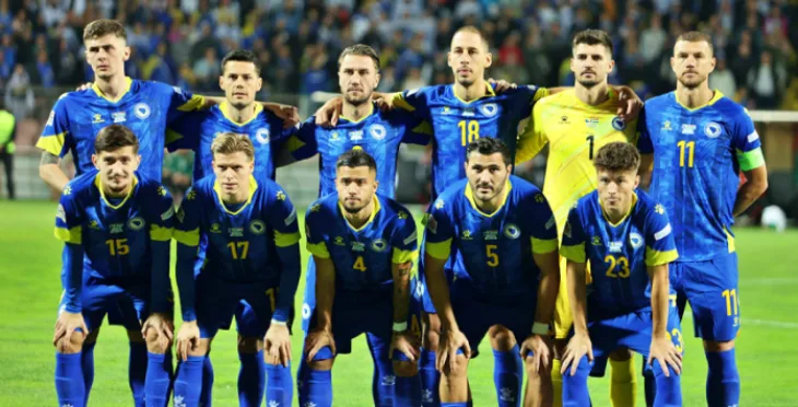 Nogometna reprezentacija Bi H