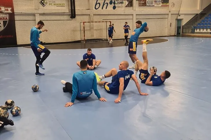 Rukometna reprezentacija Bi H