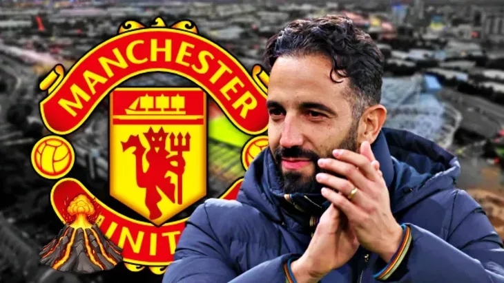 Ruben Amorim Manchester United