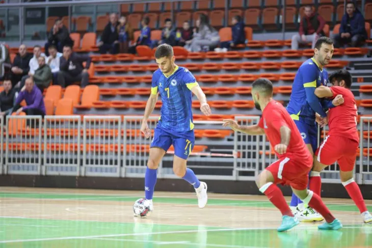 Futsal bih