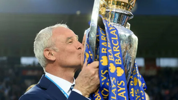 Claudio Ranieri