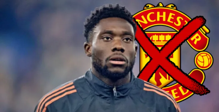 Alphonso Davies