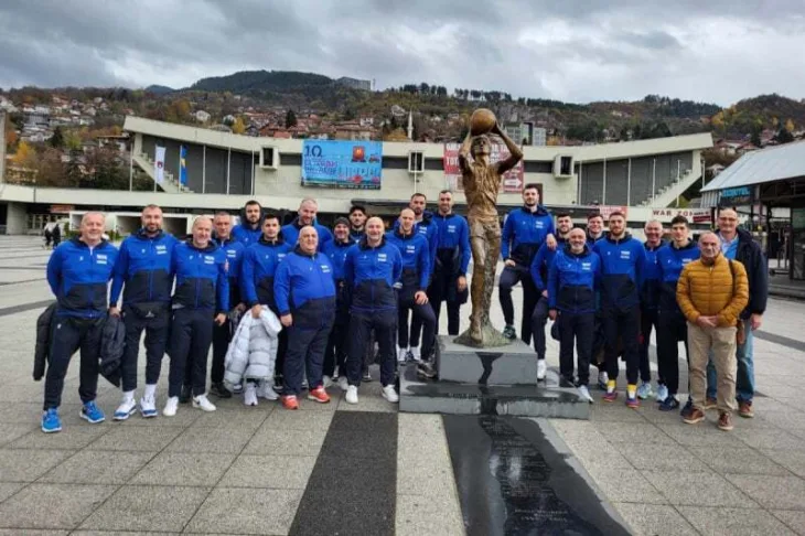 košarkaška reprezentacija BiH