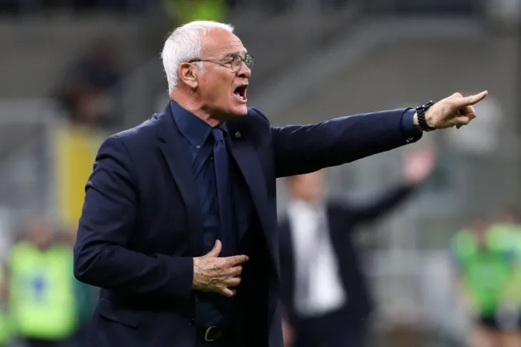 Claudio Ranieri
