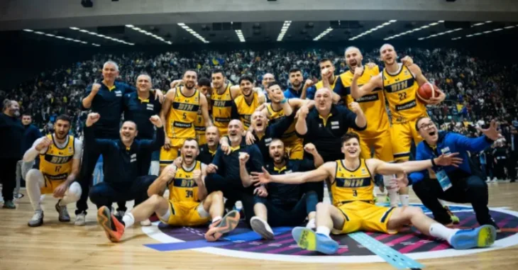 Košarkaška reprezentacija bih