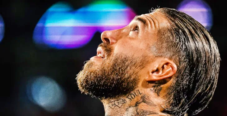 Sergio Ramos