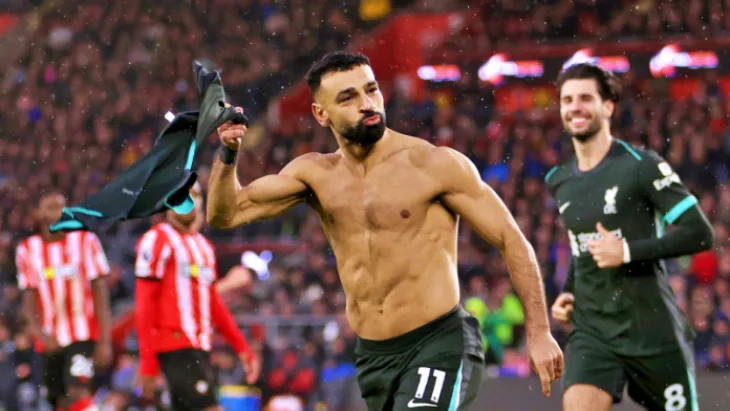 Mohamed Salah