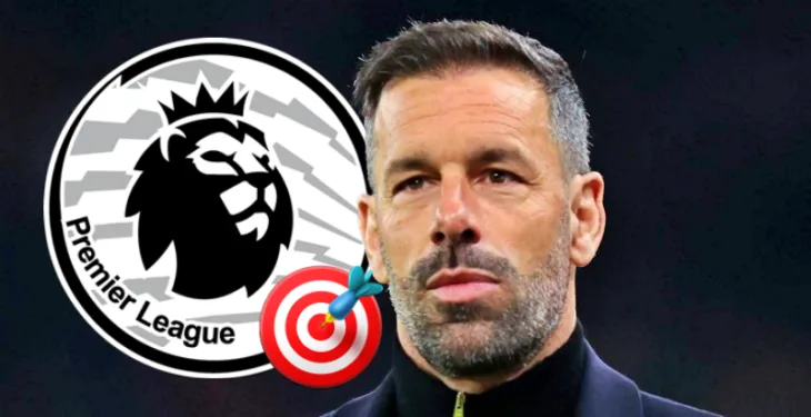 Ruud van Nistelrooy