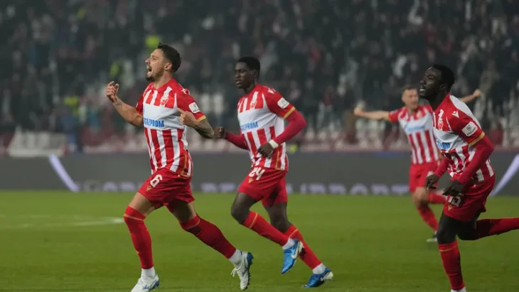 Crvena zvezda