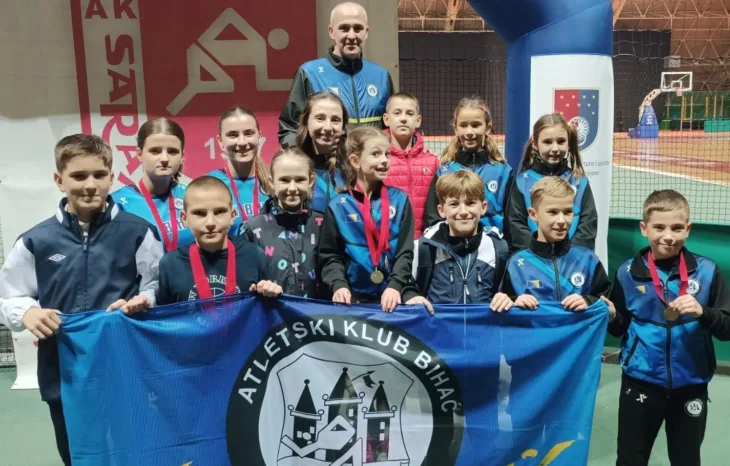 Clanovi Atletski klub Bihac