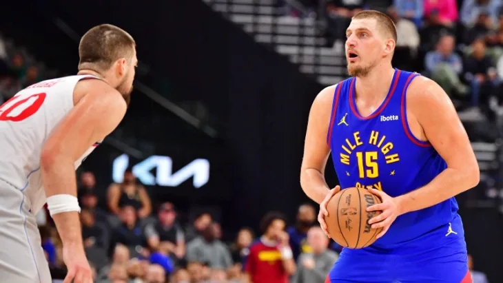Nikola Jokić