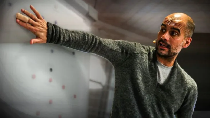 Pep Guardiola