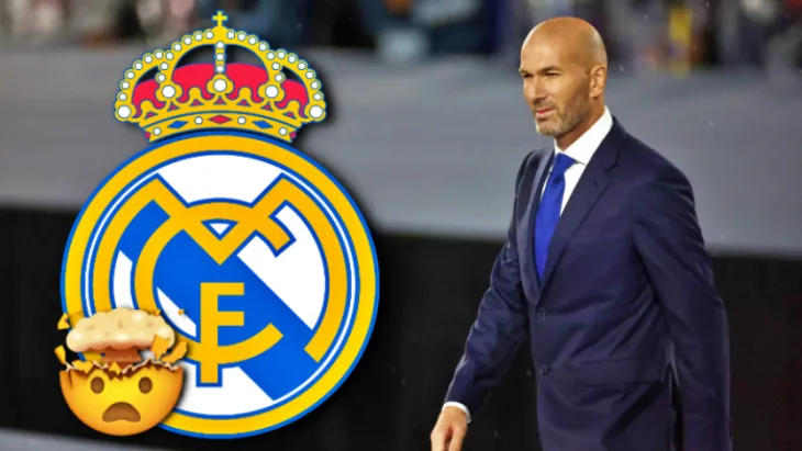 Zinedine Zidane
