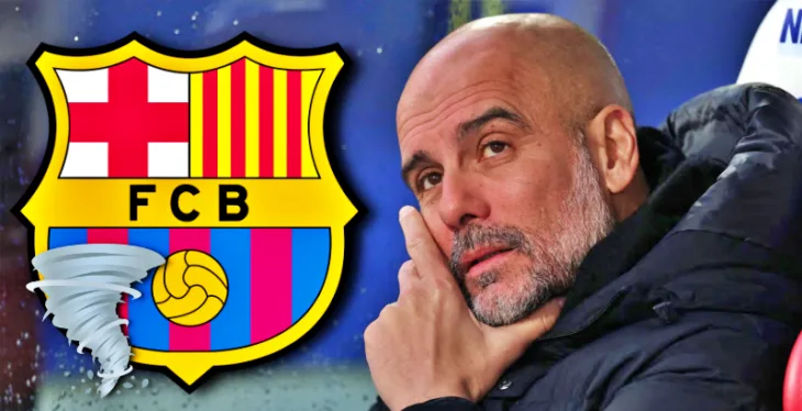Pep Guardiola