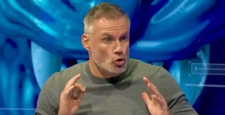 Jamie Carragher