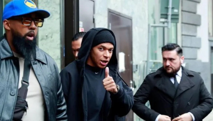 Mbappe sud