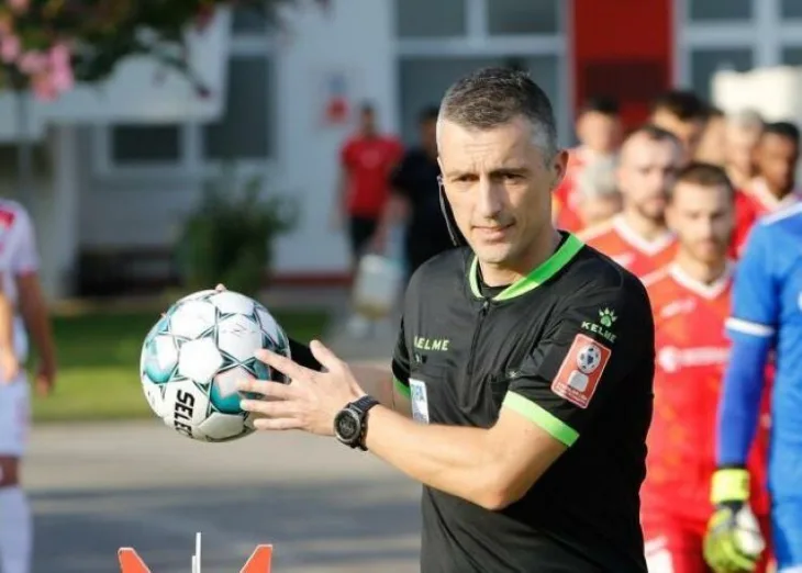 Kaljanac haris 1