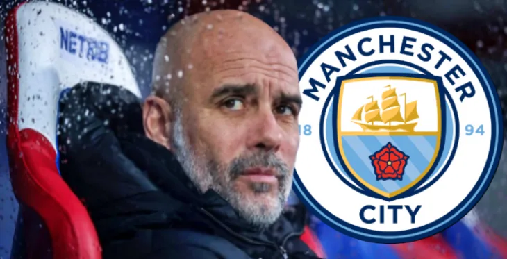 Pep Guardiola