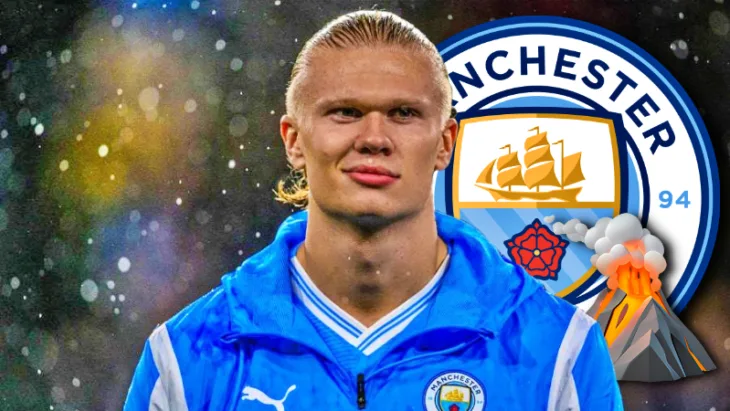 Erling Haaland