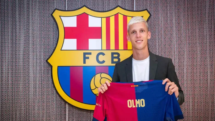 Dani Olmo