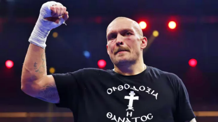 Oleksandr Usyk