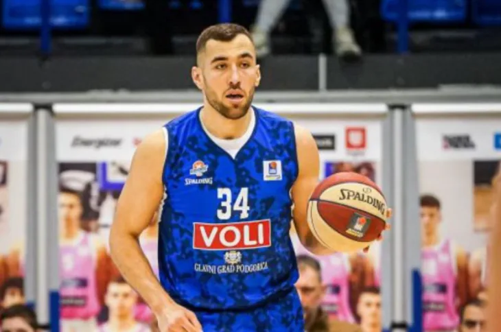 Kenan Kamenjas FOTO: Facebook/Kenan Kamenjaš