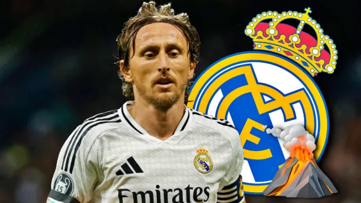 Luka Modrić