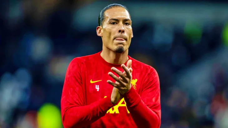 Virgil van Dijk