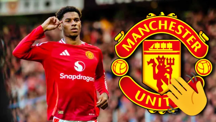 Marcus Rashford