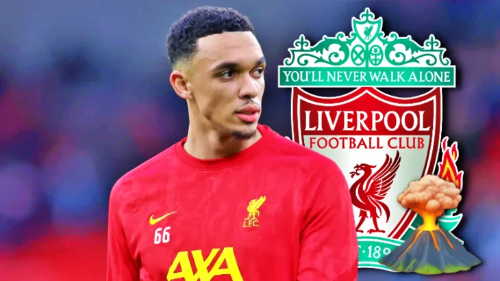 Trent Alexander-Arnold